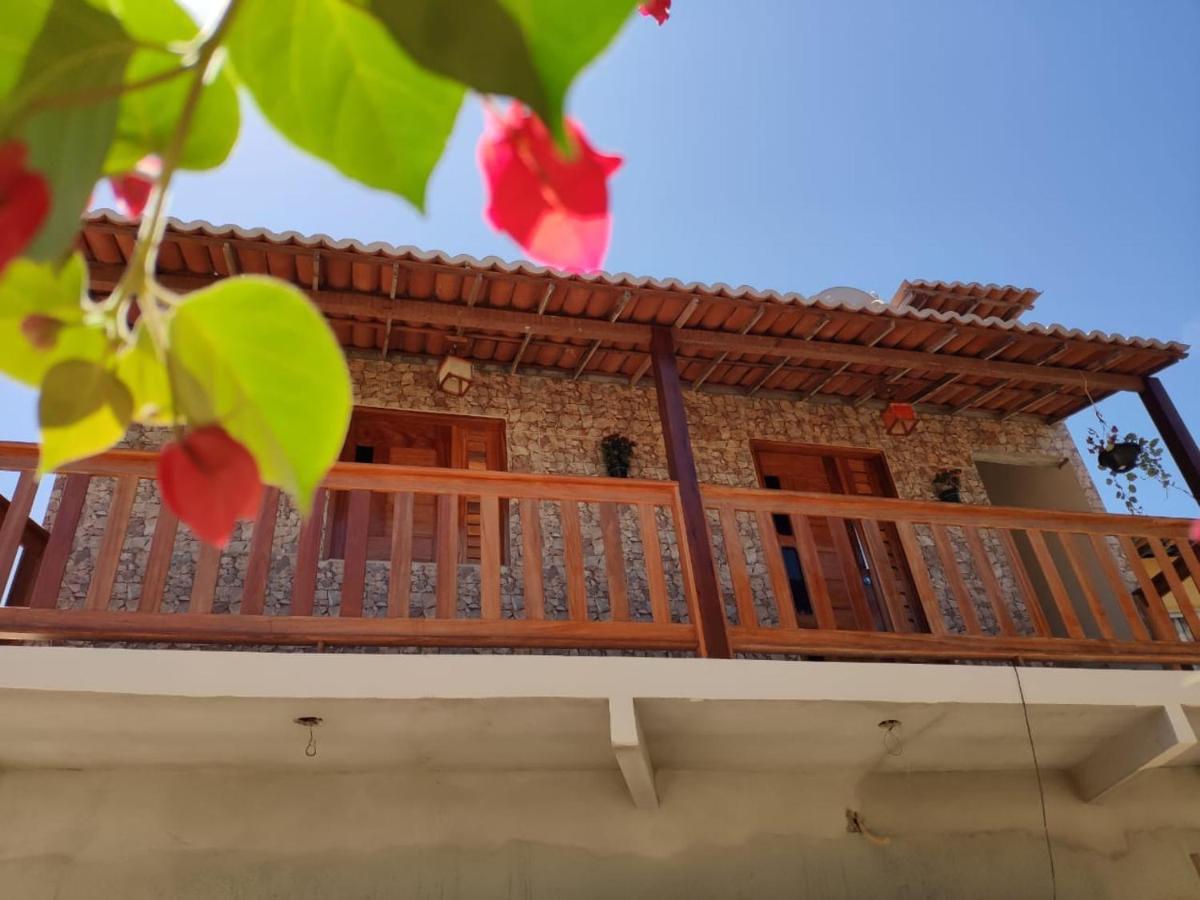 Brisa Do Paraiso Jijoca de Jericoacoara Ngoại thất bức ảnh