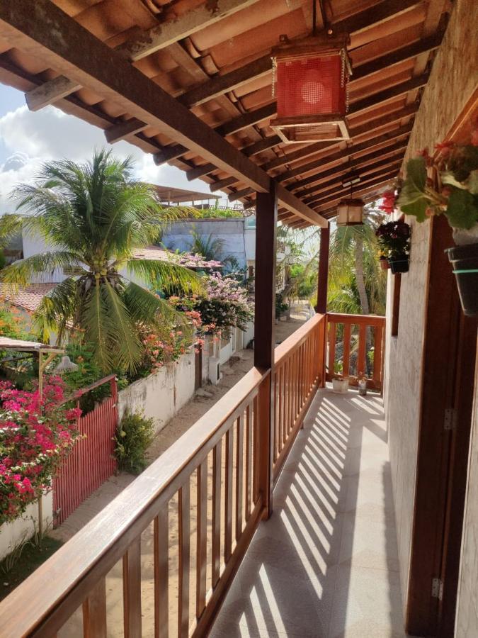 Brisa Do Paraiso Jijoca de Jericoacoara Ngoại thất bức ảnh