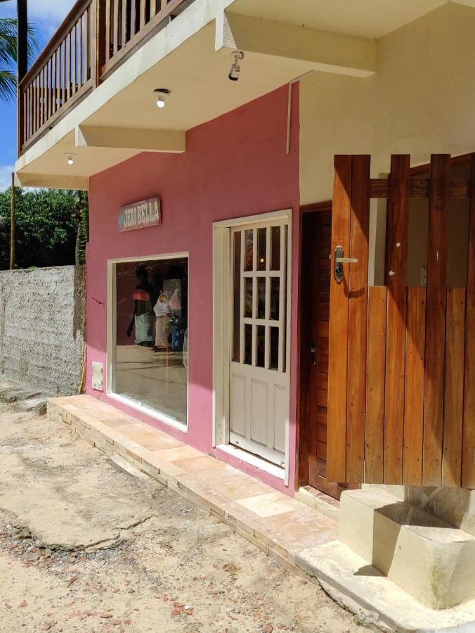 Brisa Do Paraiso Jijoca de Jericoacoara Ngoại thất bức ảnh
