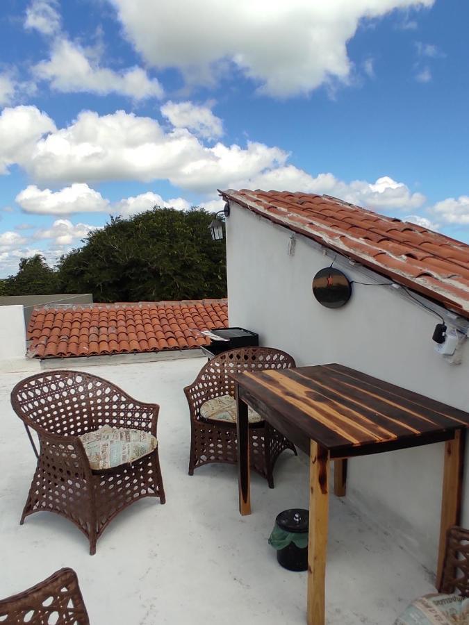 Brisa Do Paraiso Jijoca de Jericoacoara Ngoại thất bức ảnh