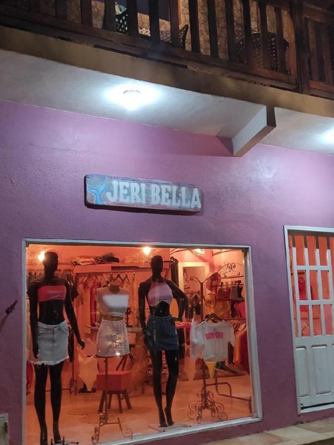 Brisa Do Paraiso Jijoca de Jericoacoara Ngoại thất bức ảnh